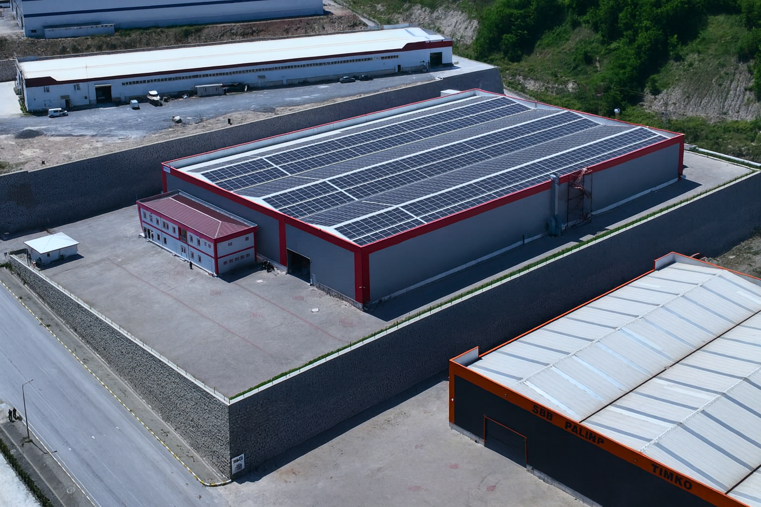 Thermal Break Profiles Factory